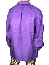Blusa Camisera Cupro