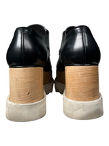 Zapatos Elyse Plataforma con Cuña