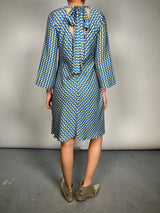 Vestido Mini Estampado