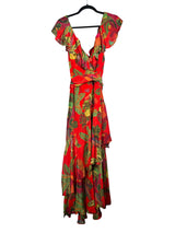 Vestido Tropical Viscosa