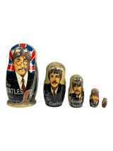 Matrioshka The Beatles