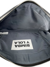 Clutch Cuero Vegano