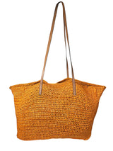 Cartera Rafia
