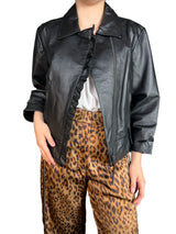 Chaqueta Cuero