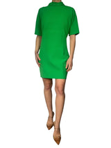 Vestido Corto Ajustado