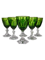 Set 6 Copas Dolce Vita Wine