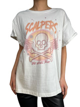 Polera The Skull Tour