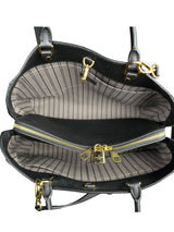 Cartera Cuero Monogram