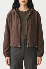 Chaqueta Ajustable Capucha