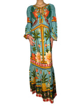 Vestido Maxi Samba