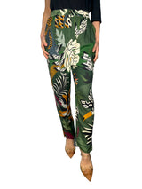 Pantalón Hojas