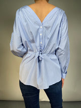 Blusa Rayas
