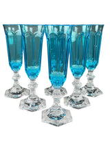 Set 6 Copas Dolce Vita Flûte