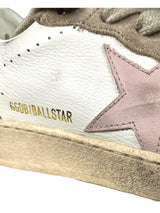 Zapatillas GG Ball Star Cuero