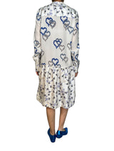 Vestido Seda