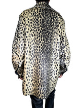 Chaqueta Piel Sintética