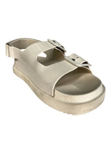 Sandalias Off-White Mini GG in 9050 Dusty White