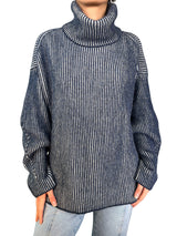 Sweater Cuello Tortuga
