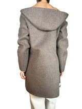 Abrigo Reversible Baby Alpaca y Lana