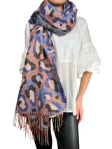 Bufanda Animal Print