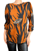 Polera Animal Print