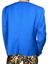 Chaqueta Azul