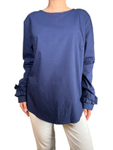 Blusa Azul Marino
