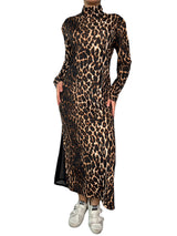 Vestido Leopardo