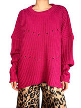 Sweater Rosado