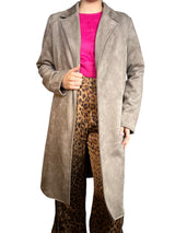 Abrigo ligero Velvet