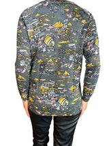 Sweater Viscosa Lurex