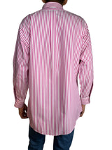 Camisa Rosada Rayas