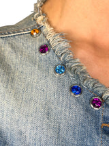 Chaqueta Denim