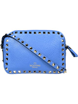 Bandolera Rockstud Cuero