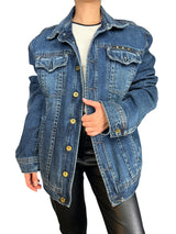 Chaqueta Denim PLUS SIZE