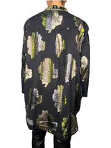 Kimono Jacquard New Rainbow
