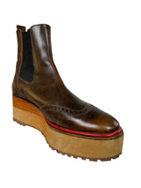 Botas Con Plataforma