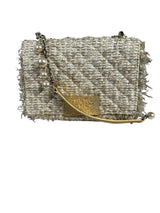 Cartera Quilted Tweed