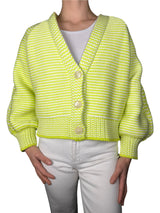 Cardigan Neón
