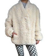 Chaqueta Sherpa