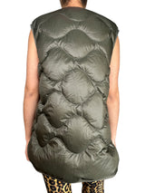 Parka Sin Mangas PLUS SIZE