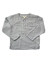 Camisa Cuello Mao NIÑO