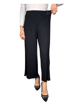 Pantalón Acanalado Cintura Glitter