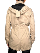 Chaqueta Safari Beige