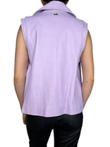 Chaqueta Moto Morgan Malva