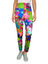 Leggings Flores Multicolor