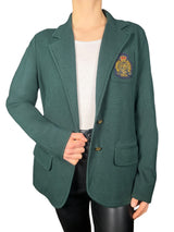 Blazer de Punto Lauren x Polo Ralph Lauren