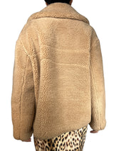 Chaqueta Beige