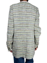 Chaqueta Tweed
