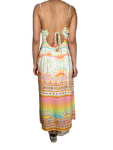 Vestido Saludo Al Sol